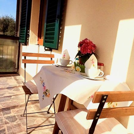 Casa Di Zio Villa Monticiano Exterior foto