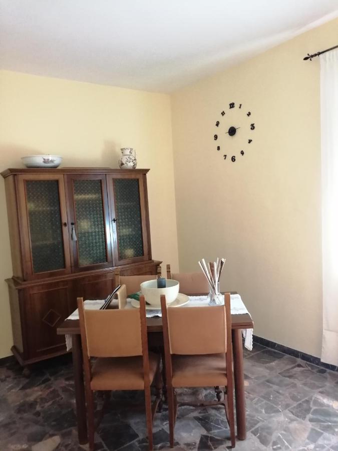 Casa Di Zio Villa Monticiano Exterior foto